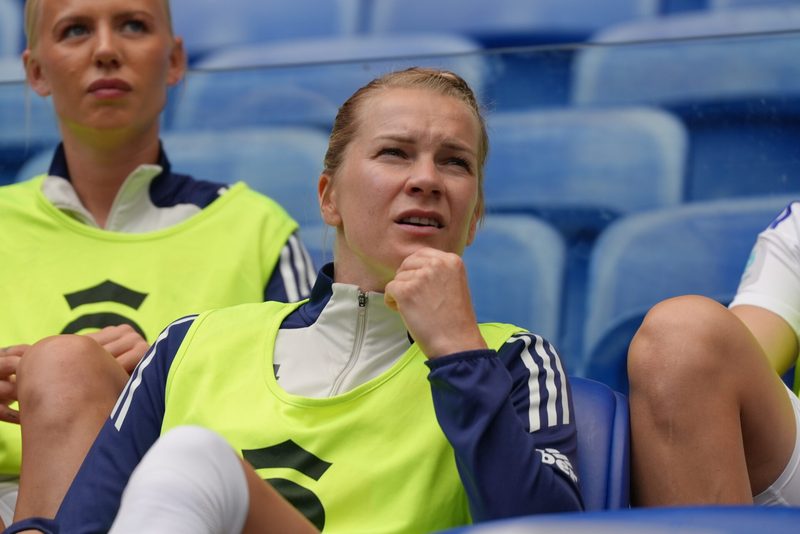 L'OL Lyonnes sans Ada Hegerberg pour la finale de D1 contre le Paris FC