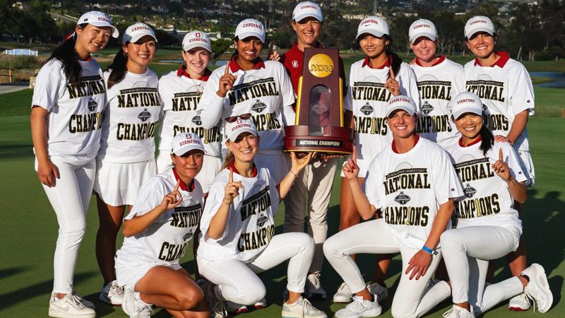 Paula Martín y Andrea Revuelta: La nueva generación de golfistas que inspira en Stanford