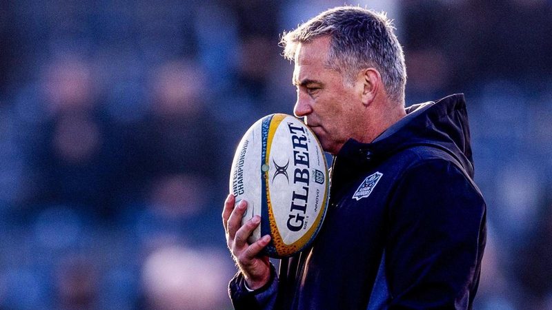 Franco Smith Prepares Glasgow Warriors for Crucial URC Clash Against Connacht