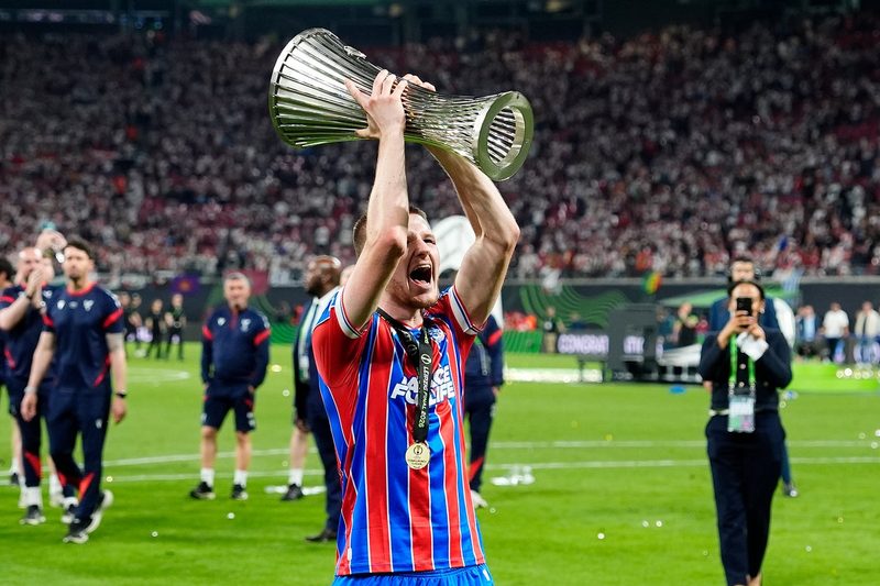 Adam Wharton Moves On After World Cup Snub, Shines in Crystal Palace Triumph