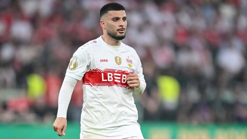 VfB Stuttgart erhöht Angebot für Deniz Undav vor WM-Teilnahme