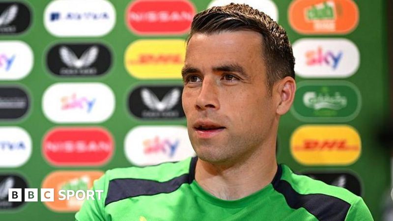 Seamus Coleman Voices Concerns Over Upcoming Israel Matches Amid Boycott Calls