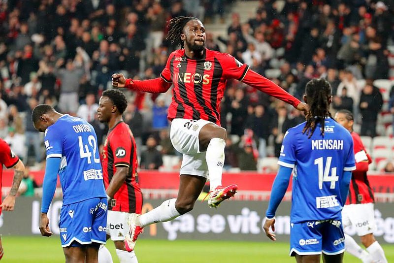 L'ex-FC Nantes, Evann Guessand, remporte la Conference League et l'Europa League !