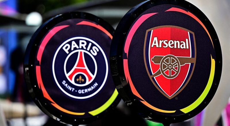 Arsenal busca pleno de troféus europeus após vitórias de Aston Villa e Crystal Palace