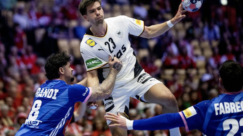 DHB-Star Renars Uscins kündigt Abschied von Hannover-Burgdorf für 2027 an