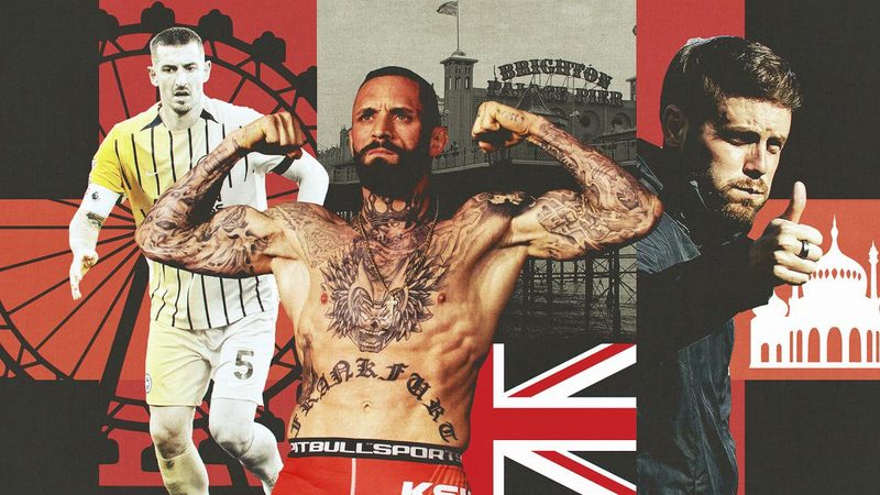 Un fighter di MMA rivoluziona i calci piazzati del Brighton