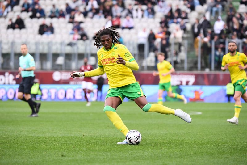 Le FC Nantes : Tylel Tati au cœur des convoitises des géants européens