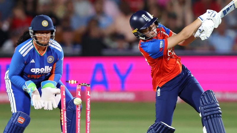 Heather Knight's Struggles Raise Concerns for England Ahead of World Cup