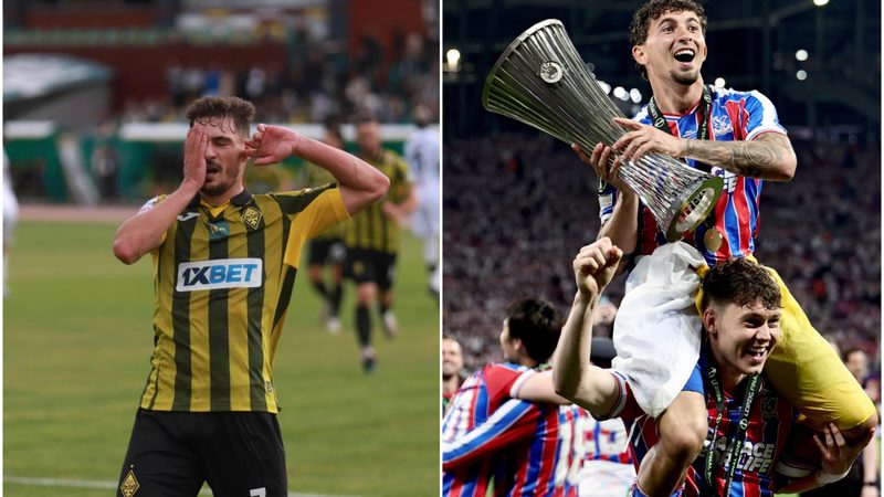 Kairat Almaty supera en ingresos al Crystal Palace: una desigualdad alarmante