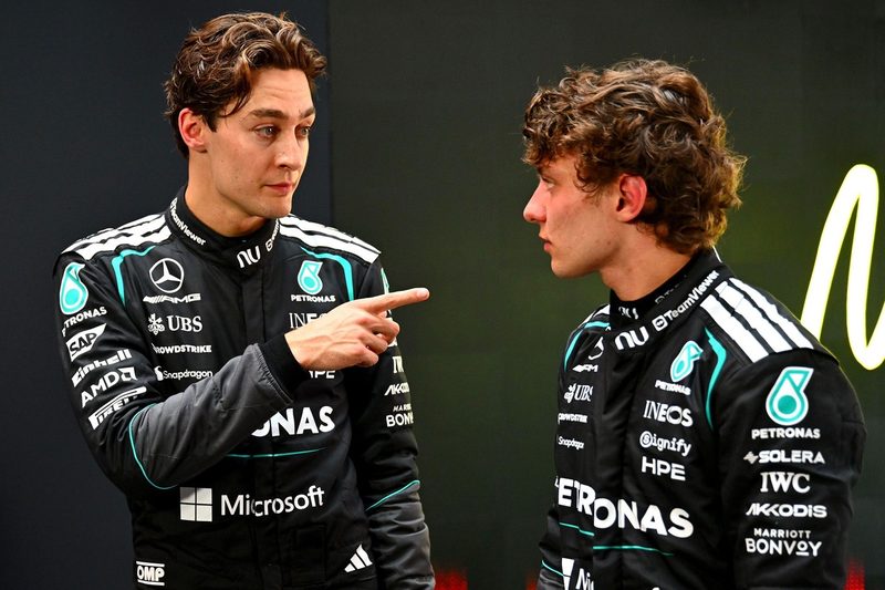 Alpine mira na dupla da Mercedes enquanto mercado da F1 agita para 2026