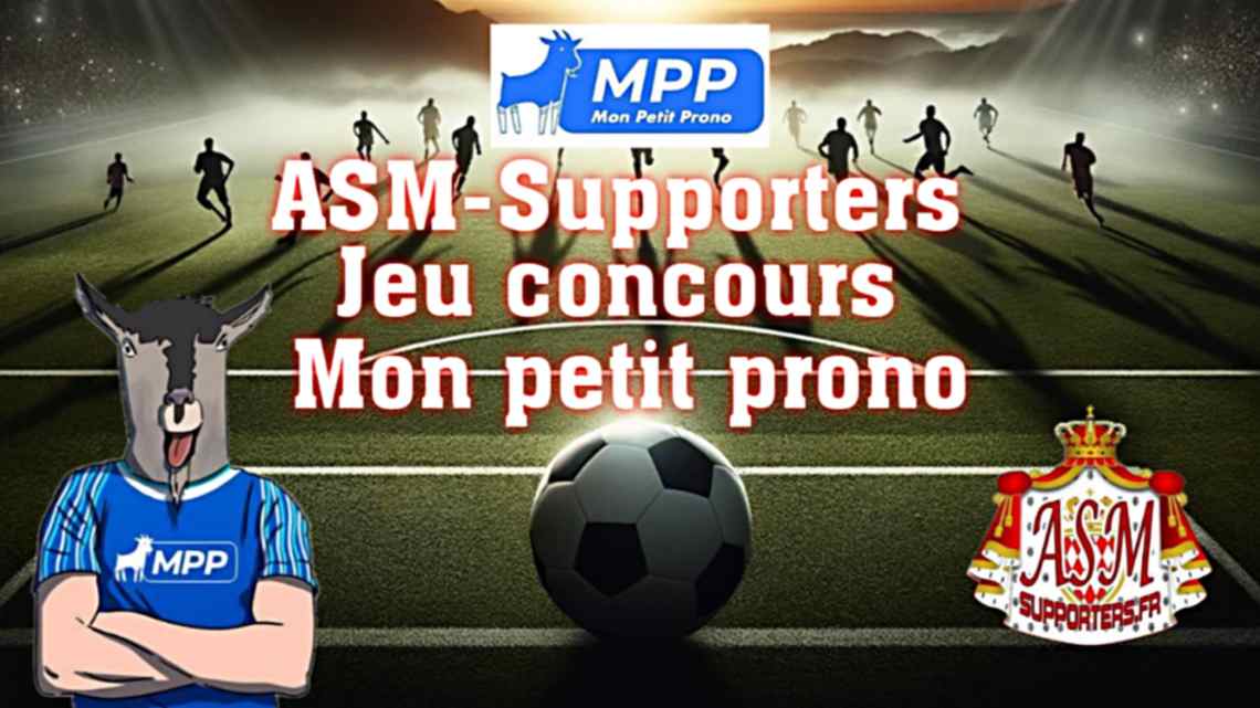 David#7VDAR, le grand gagnant de Mon Petit Prono d’ASM-supporters !