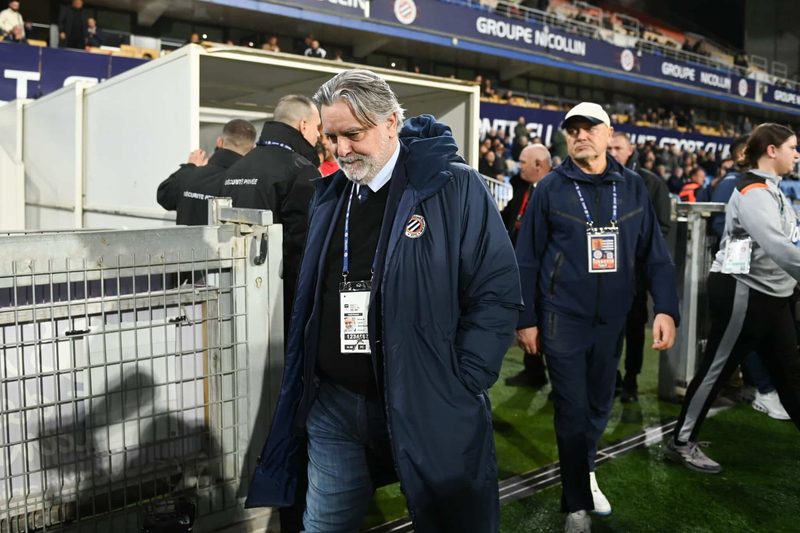 Le Montpellier Hérault validé par la DNCG pour la saison prochaine en Ligue 2
