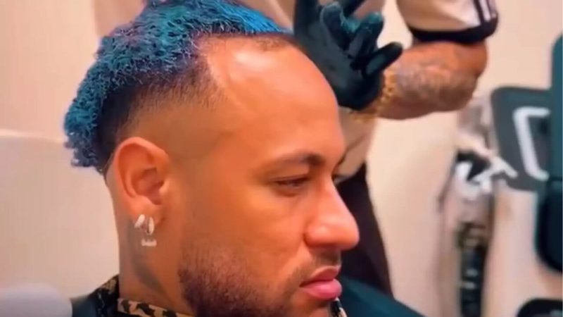 Luana Piovani provoca Neymar sobre calvície e gera polêmica nas redes sociais