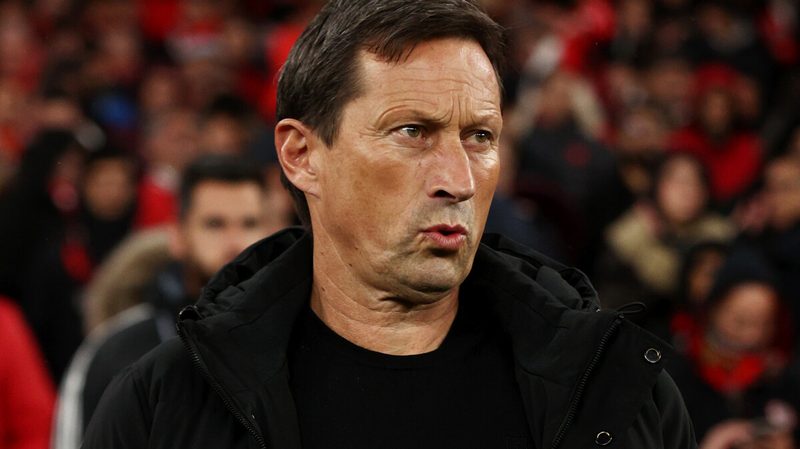 Eintracht Frankfurt prüft Rückkehr von Roger Schmidt nach Riera-Aus