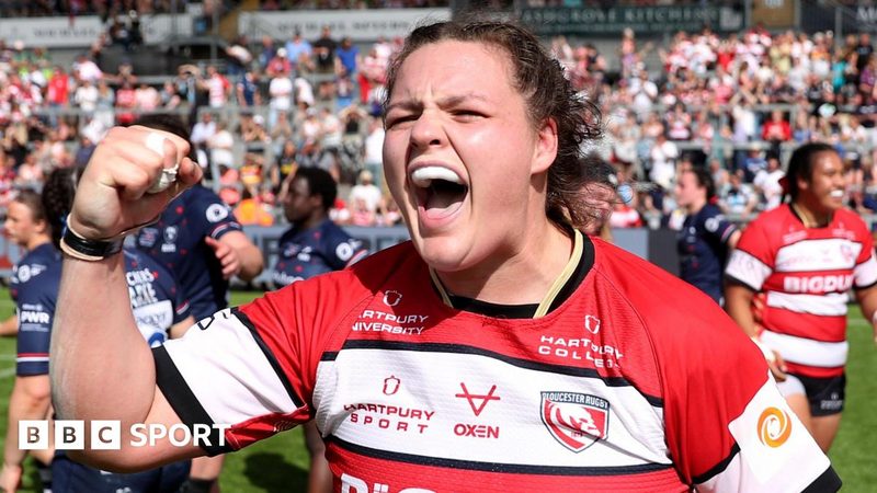 Sarah Beckett Joins Sale Sharks, Eyes England Return After Gloucester Success