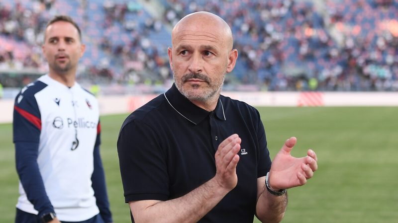 FC Bologna trennt sich von Vincenzo Italiano: Trainerwechsel in der Serie A