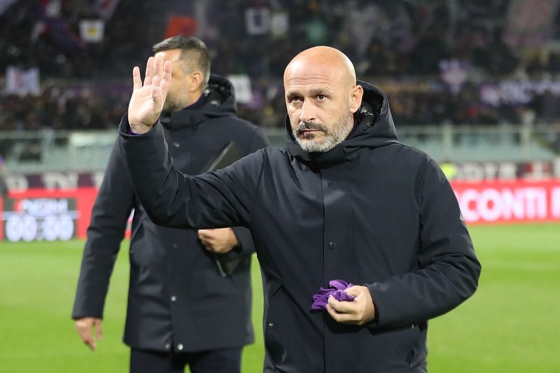 Vincenzo Italiano saluta il Bologna: "Due anni spettacolari, sempre forza Bologna"