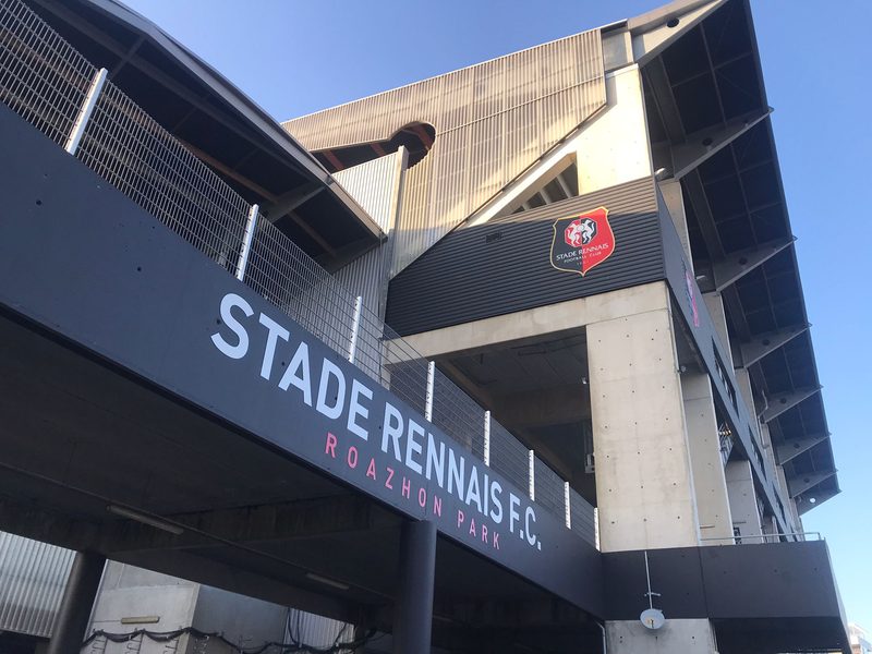 Adrien Thomasson signe officiellement au Stade rennais jusqu'en 2029