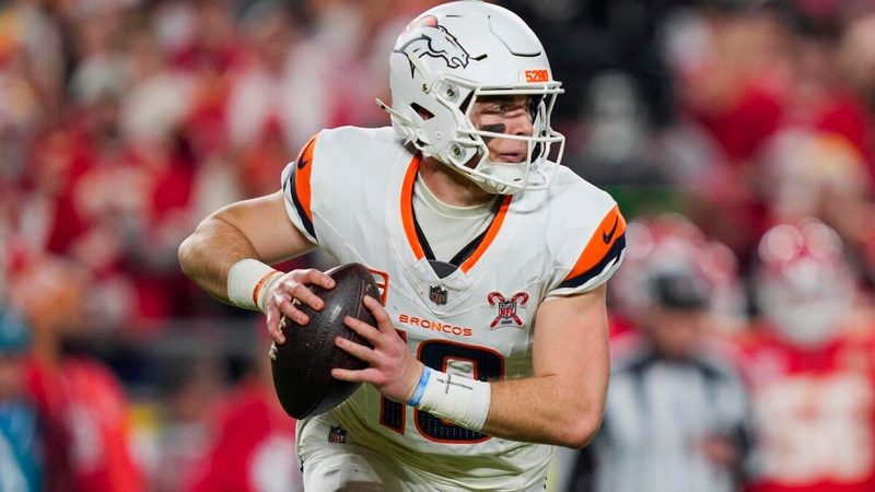AFC West 2026 Win Totals: Broncos Rise, Chiefs Bounce Back, Raiders Seek Stability