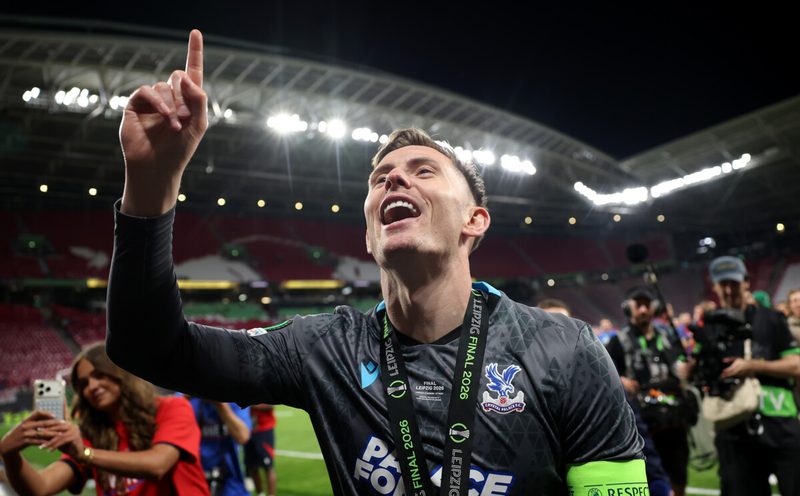 Crystal Palace feiert historischen Europapokalsieg unter Oliver Glasner