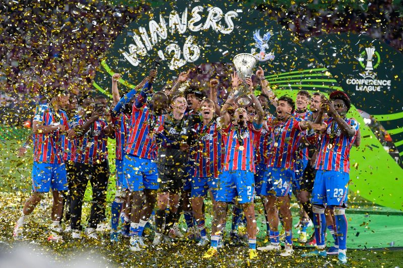 Crystal Palace's European Glory Sets Stage for New Manager and Player Retention