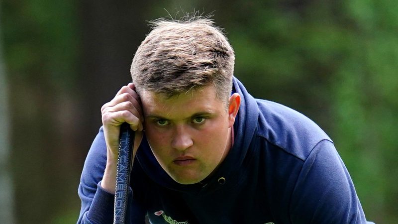 Kipp Popert Shines on DP World Tour Debut at Austrian Alpine Open