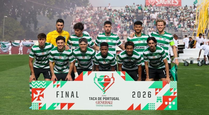 Rui Silva reflete sobre derrota do Sporting na Taça e pede comprometimento
