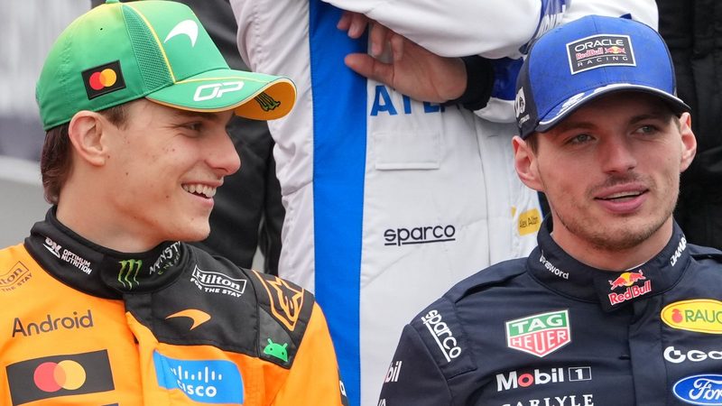 Oscar Piastri Responds to Red Bull's Interest Amid Verstappen's Uncertain Future