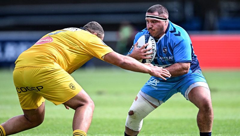 Le Montpellier Hérault Rugby sacré : Baptiste Erdocio exprime sa joie et ses ambitions