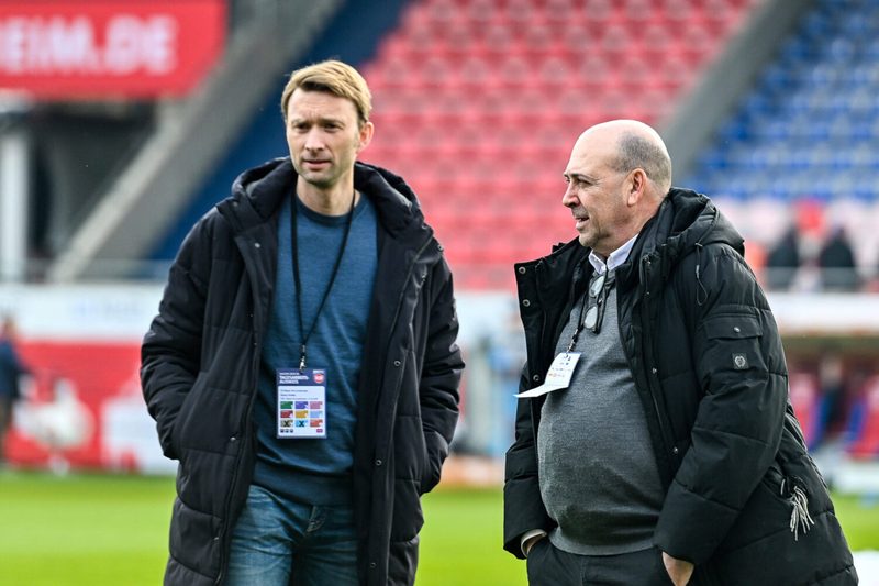Leverkusen-Boss Simon Rolfes entschied sich gegen Wechsel zum FC Bayern