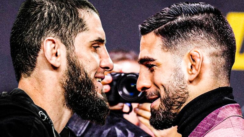 Topuria lanza un órdago: la UFC podría bloquear su pelea con Makhachev