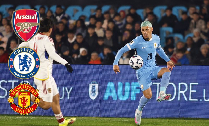 Top Premier League Clubs Face Setback in Pursuit of Maxi Araujo