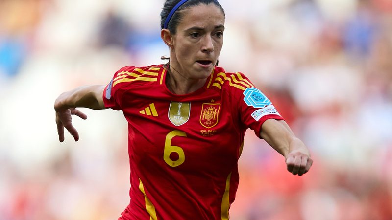 Aitana Bonmatí regresa para cerrar la fase de clasificación del Mundial 2027