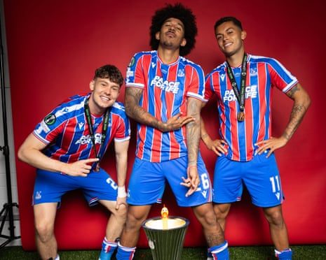 Crystal Palace Claims Another Trophy as Rayo Vallecano's Wait for Glory Continues