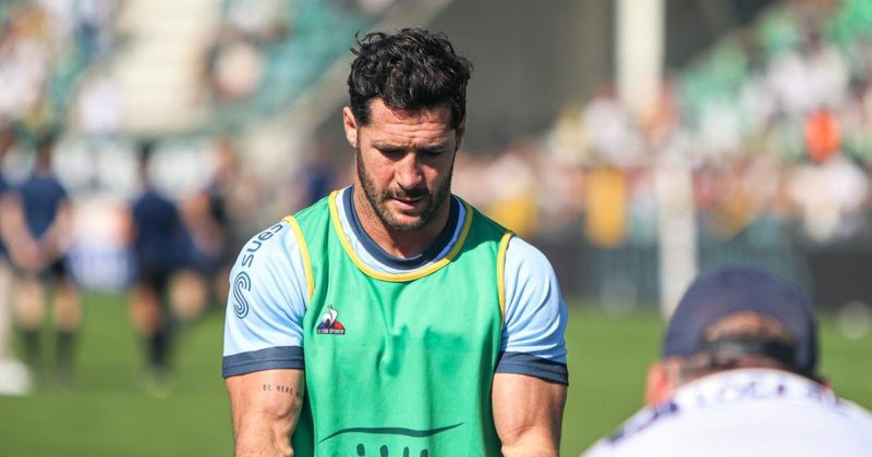 Le retour inspirant de Maxime Machenaud avec l'Aviron Bayonnais à Paris
