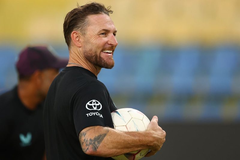 Brendon McCullum Outlines Strategy for England's Cricket Revival