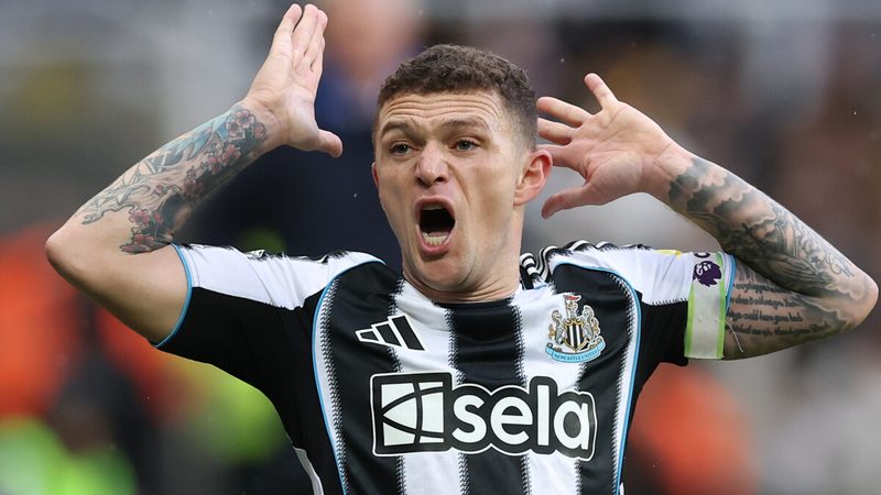Kieran Trippier wechselt ablösefrei zu den Wolverhampton Wanderers in die Championship