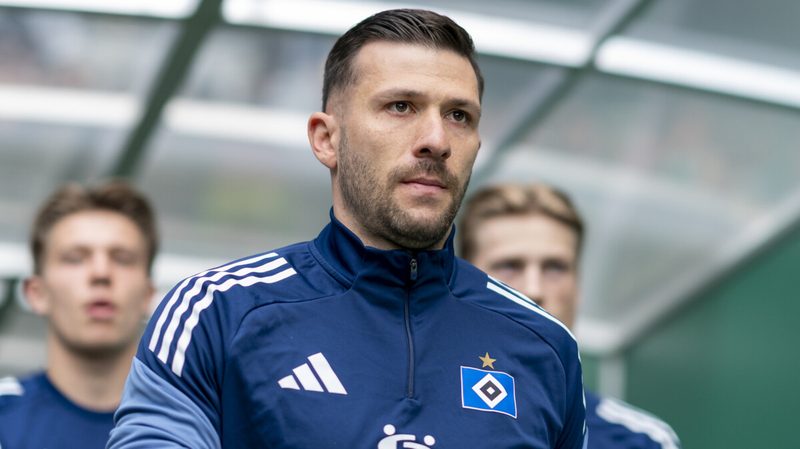 HSV sichert sich die Dienste von Heuer Fernandes bis 2028 und plant Neuordnung im Tor