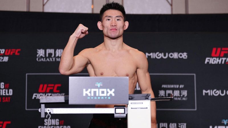 Yadong and Figueiredo Clash in Crucial Bantamweight Showdown at UFC Fight Night