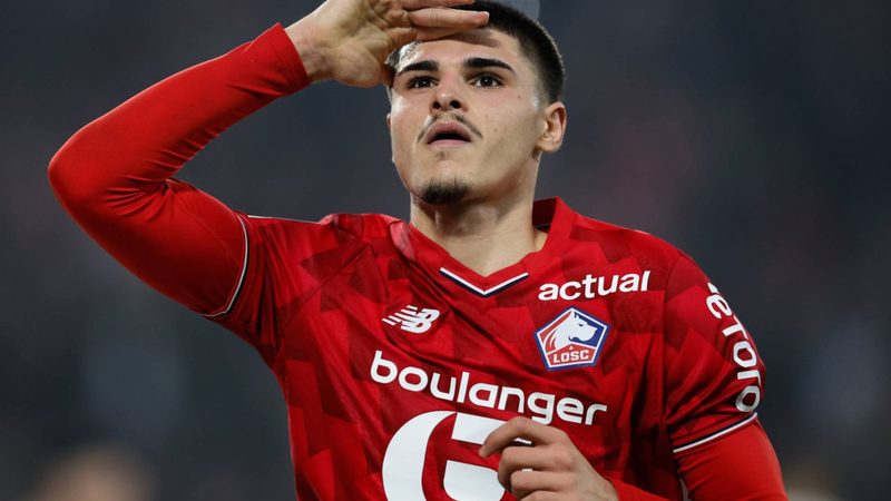 Matías Fernández-Pardo elige Bélgica: de querer jugar con España a una decisión firme