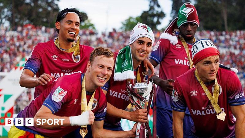 Torreense Makes European Football History Despite Second Division Setback