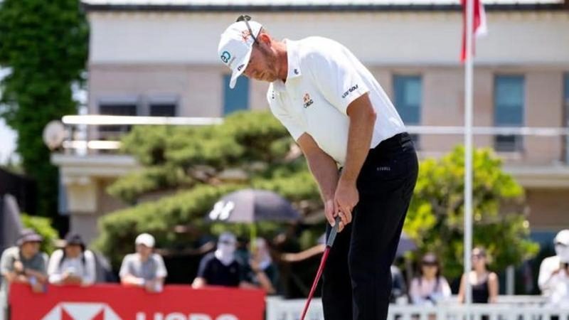 Talor Gooch lidera el LIV Golf Corea mientras Sergio García se aferra al Top 10