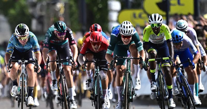 Le Tour de France 2026 : Hagetmau-Bordeaux, une 7e étape riche en défis