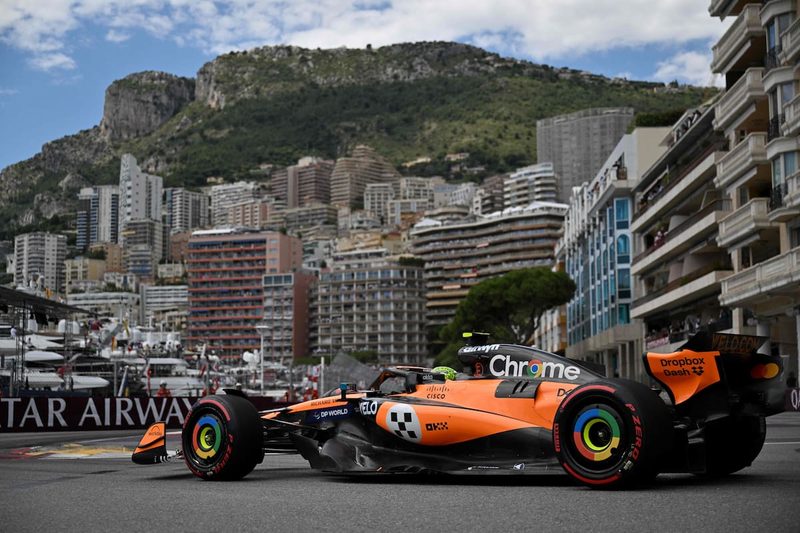 El Gran Premio de Mónaco se prepara para una emocionante carrera este fin de semana