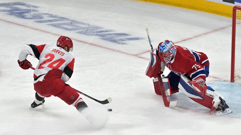 Hurricanes Stand on Brink of Stanley Cup Final Against Resilient Canadiens