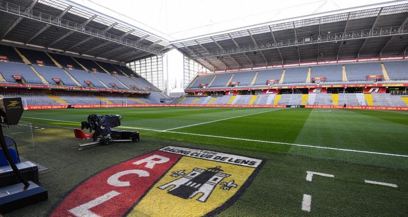 Le Racing Club de Lens : Samuel Dié sur le point de signer son premier contrat pro