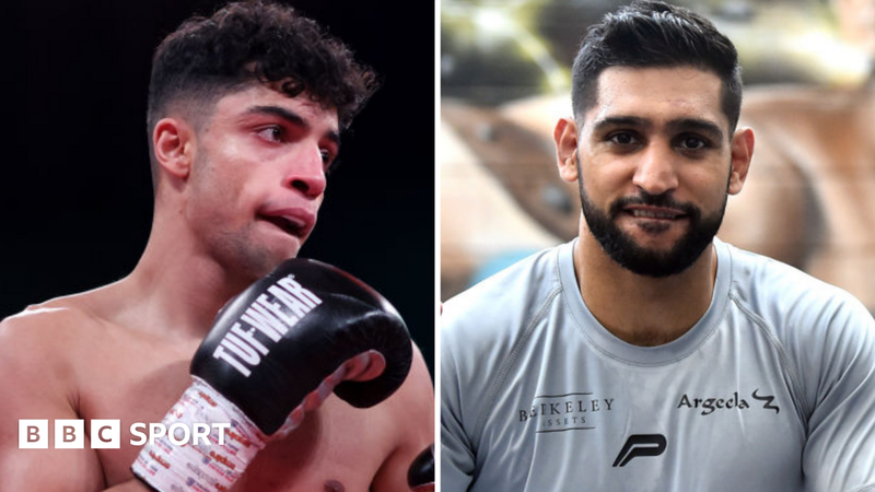 Abdul Khan Steps into the Spotlight as He Aims to Break Free from Amir's Shadow