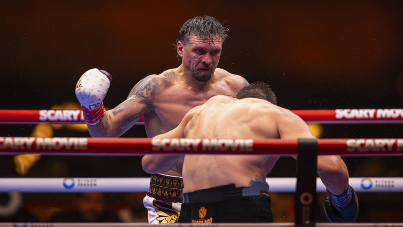 Agit Kabayel glaubt nicht an WM-Chance gegen Oleksandr Usyk