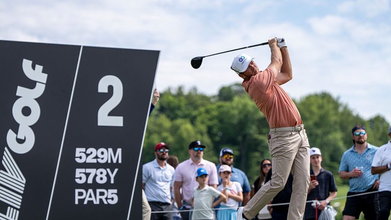 Talor Gooch lidera en Corea mientras se prepara para Valderrama