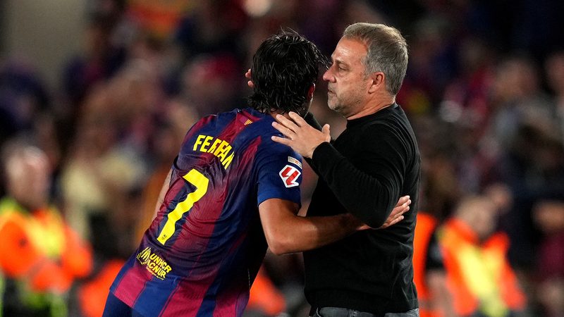 Joao Pedro plant Wechsel zu Barcelona – Flick hat andere Vorstellungen